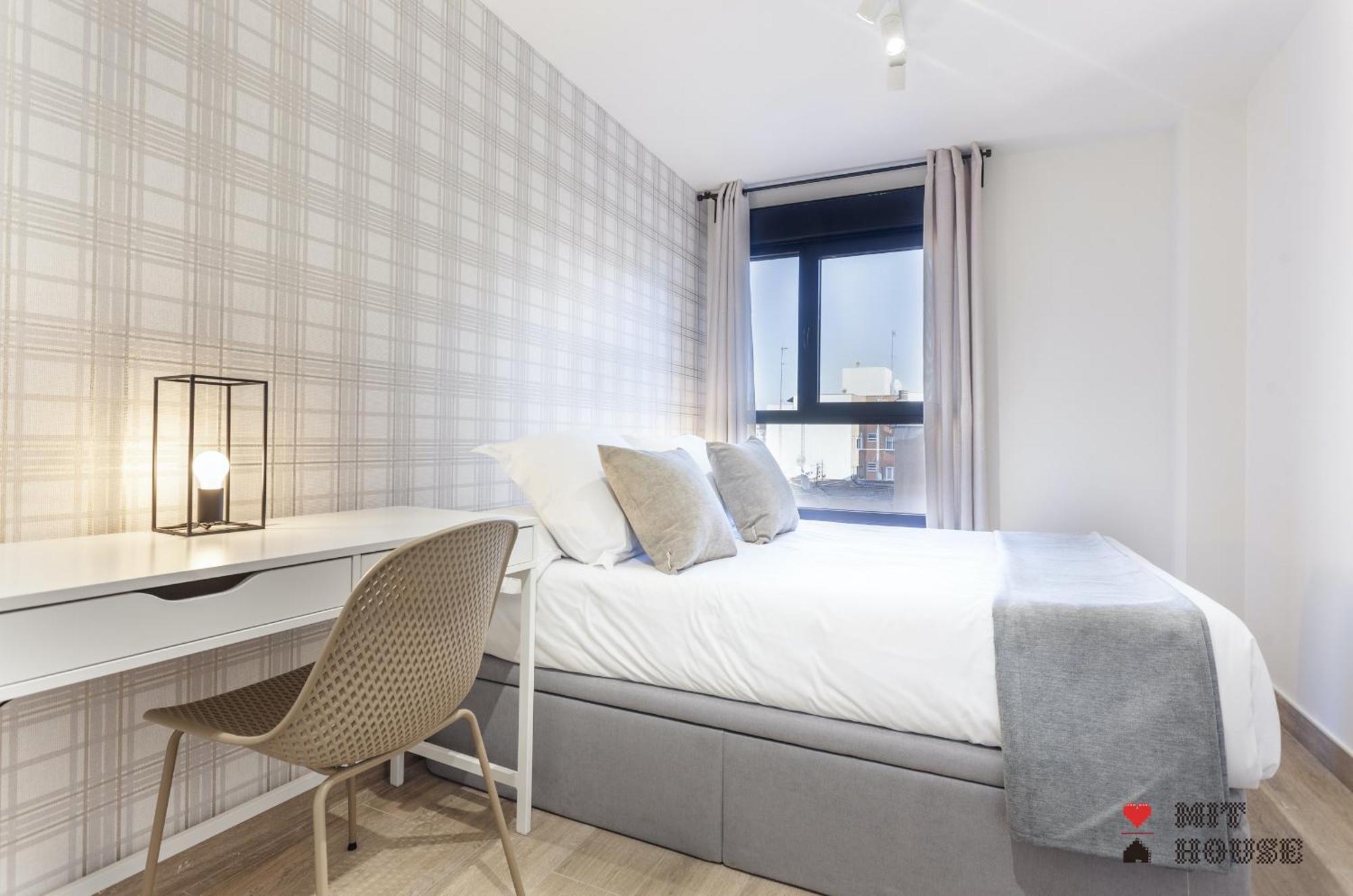 Ferienwohnung Antonio Lopez En Madrid Exterior foto