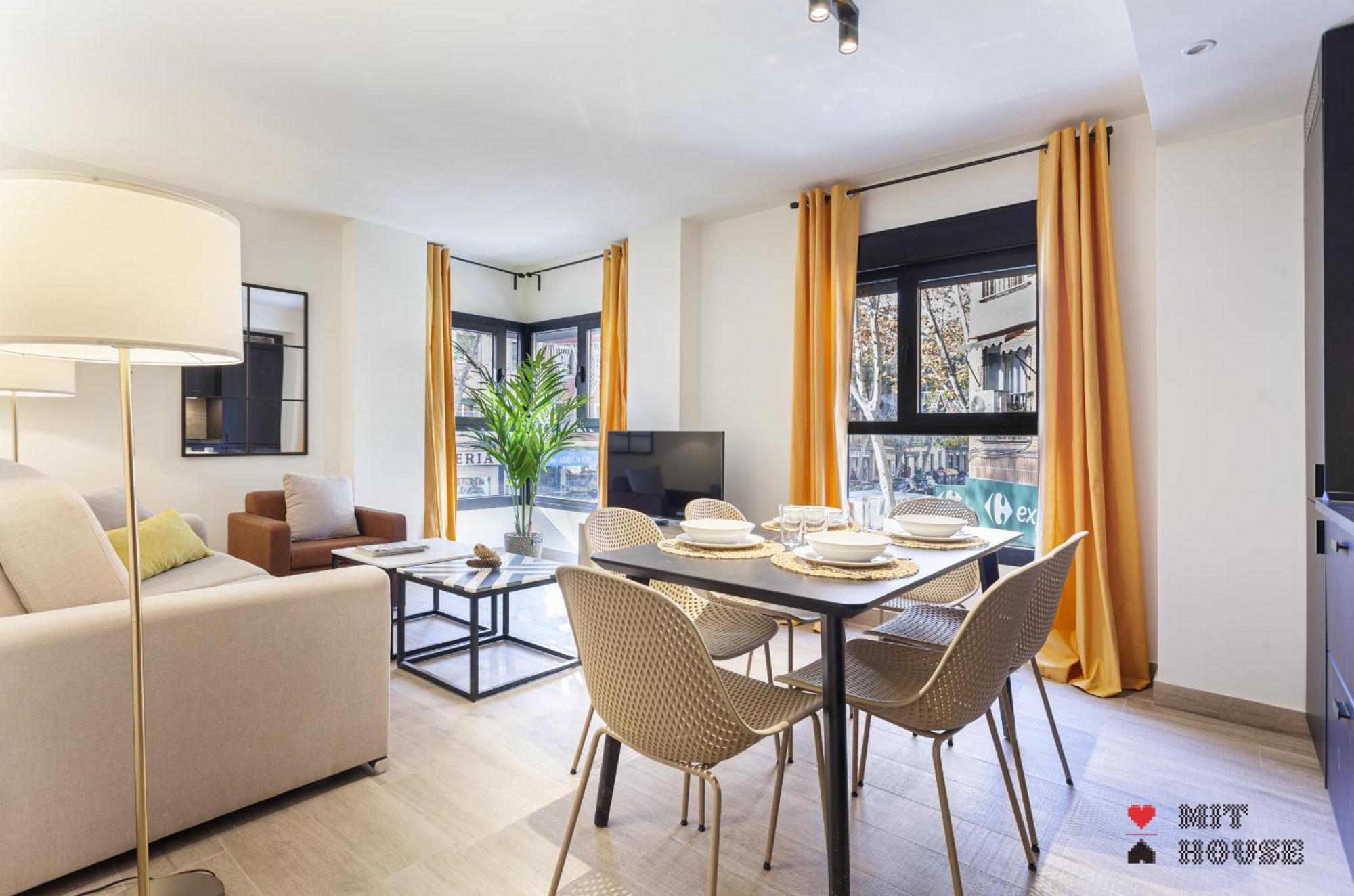 Ferienwohnung Antonio Lopez En Madrid Exterior foto