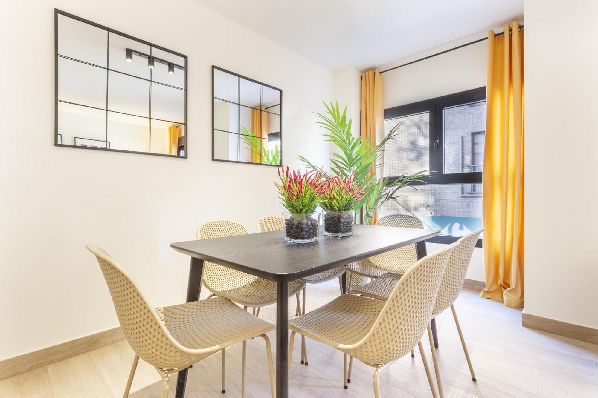 Ferienwohnung Antonio Lopez En Madrid Exterior foto