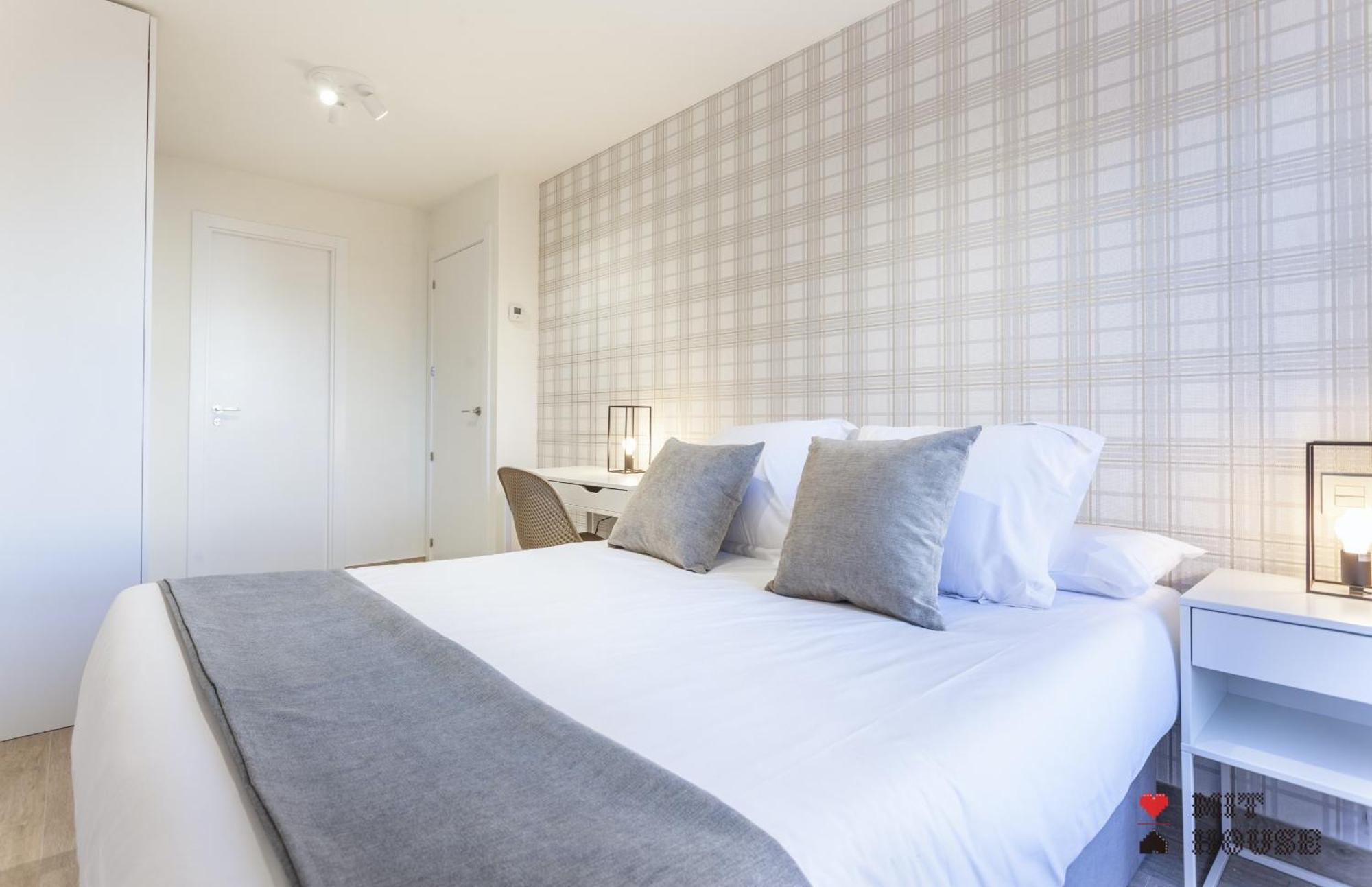 Ferienwohnung Antonio Lopez En Madrid Exterior foto