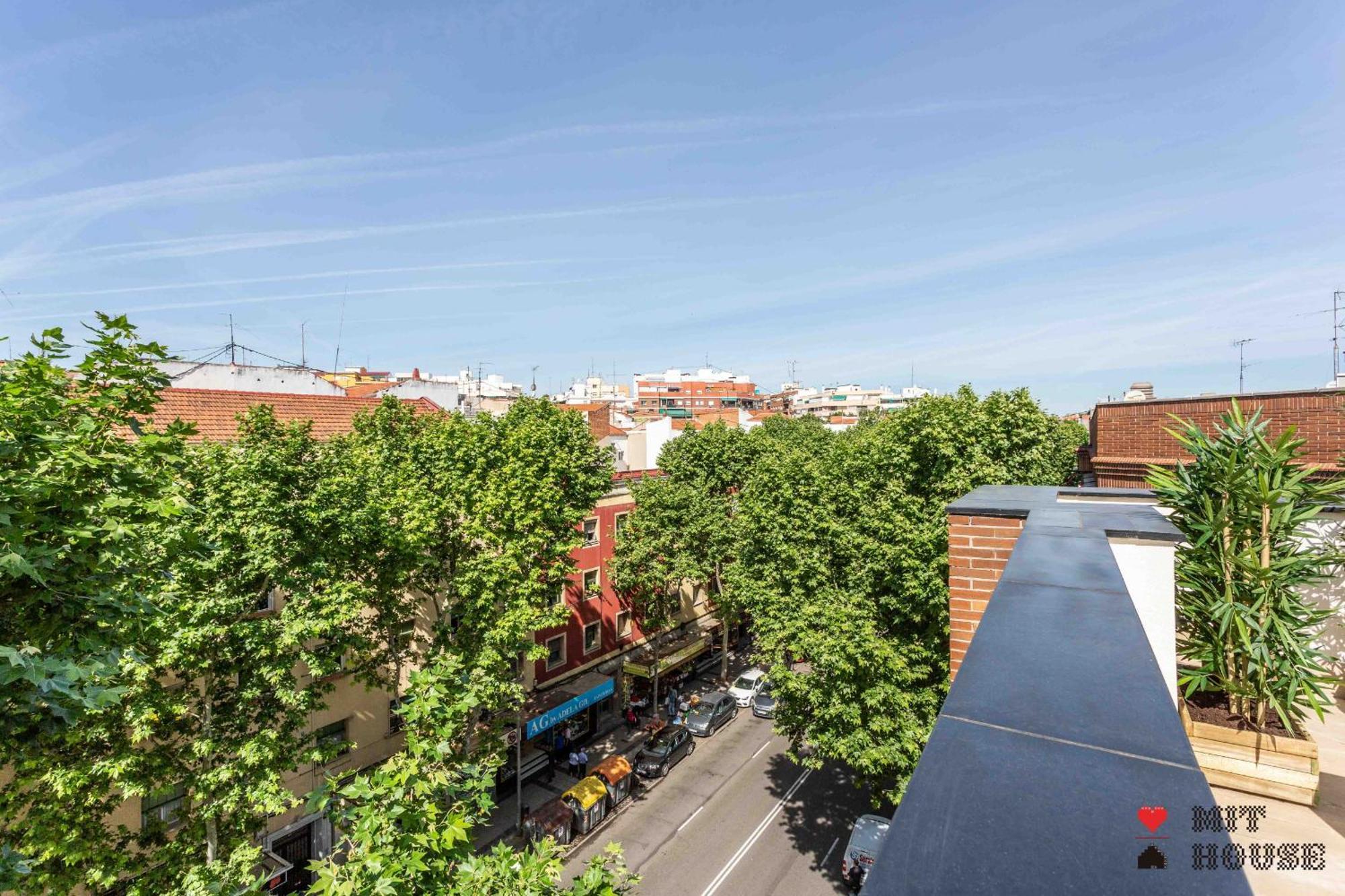 Ferienwohnung Antonio Lopez En Madrid Exterior foto