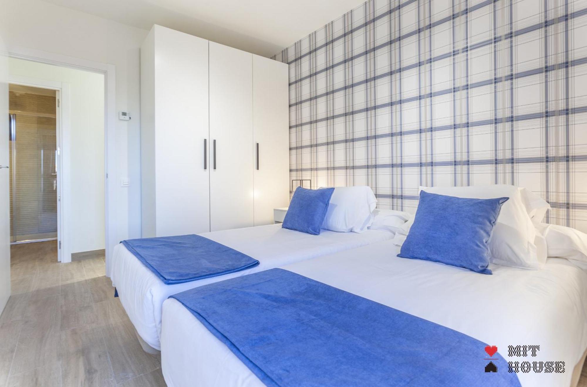 Ferienwohnung Antonio Lopez En Madrid Exterior foto