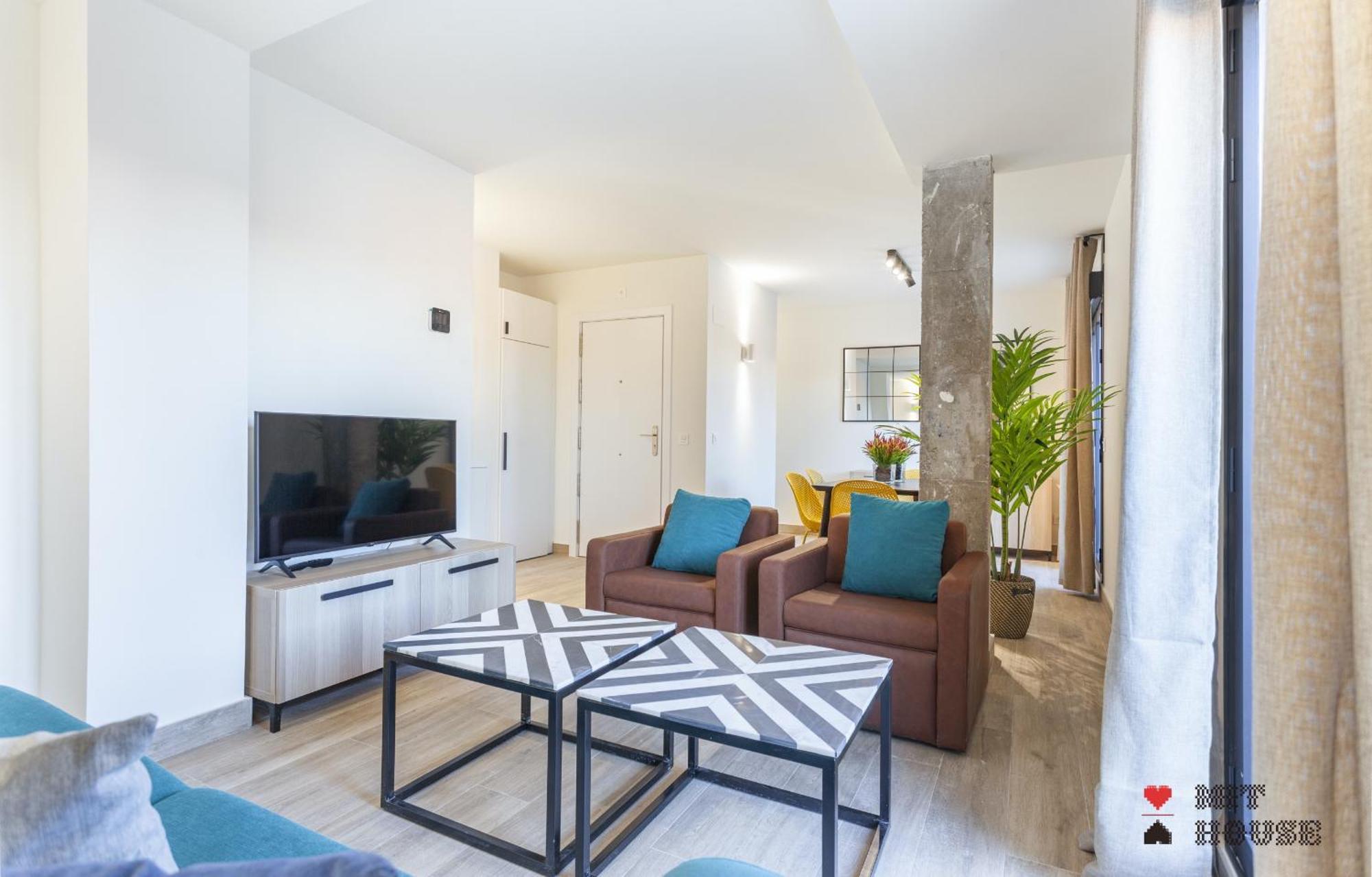 Ferienwohnung Antonio Lopez En Madrid Exterior foto