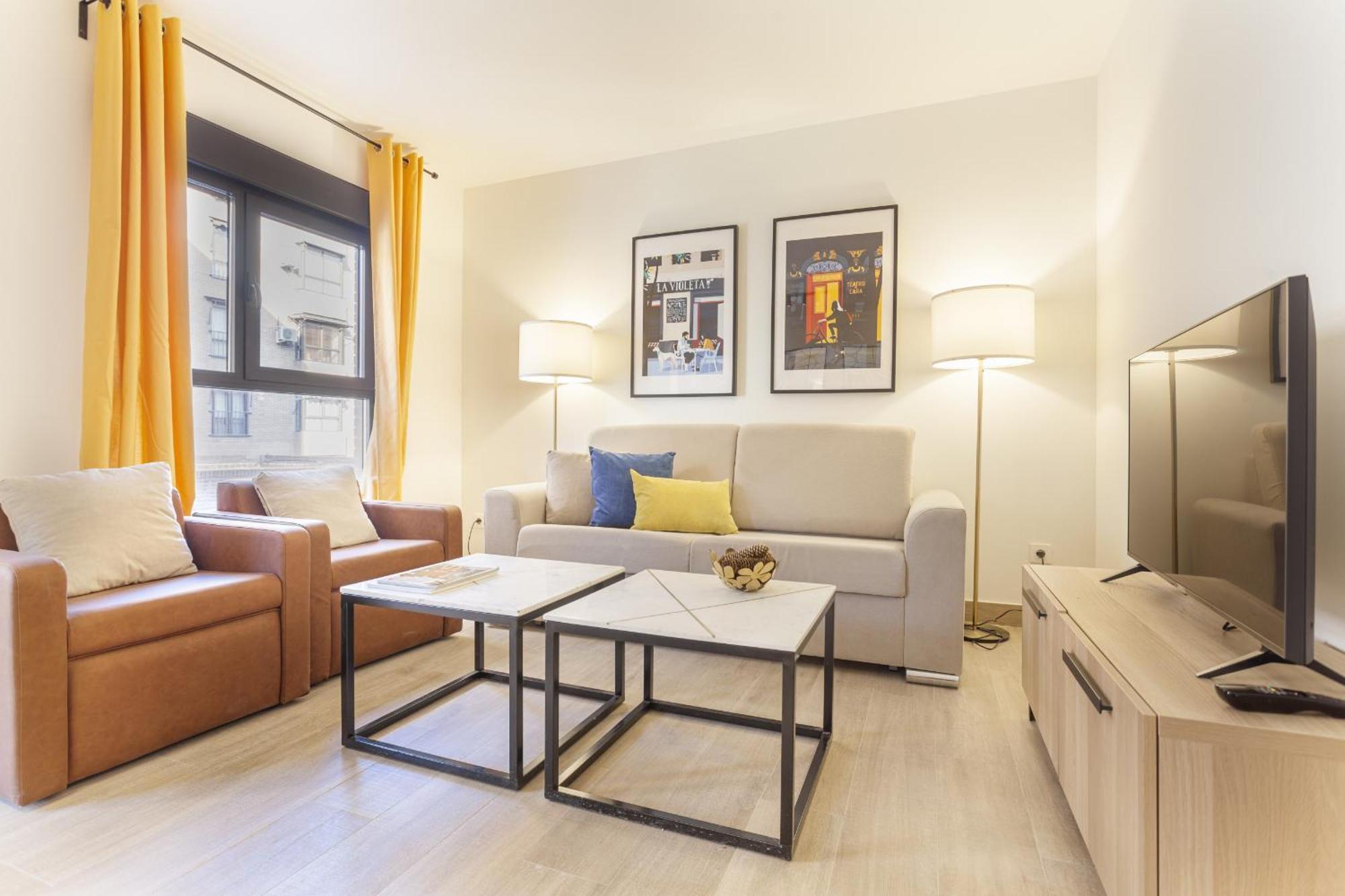 Ferienwohnung Antonio Lopez En Madrid Exterior foto