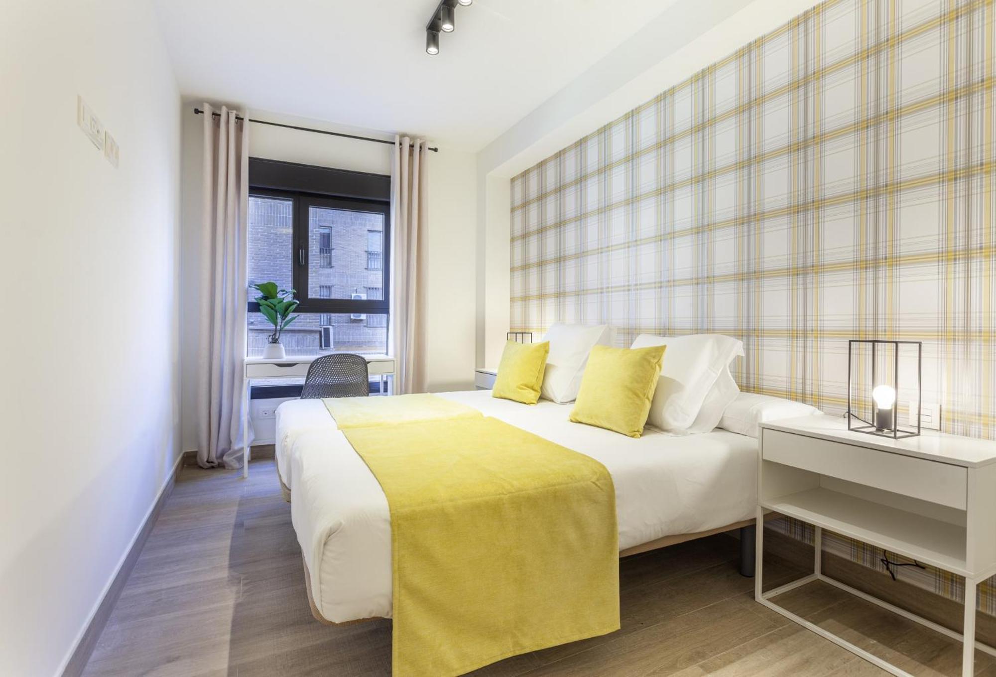 Ferienwohnung Antonio Lopez En Madrid Exterior foto