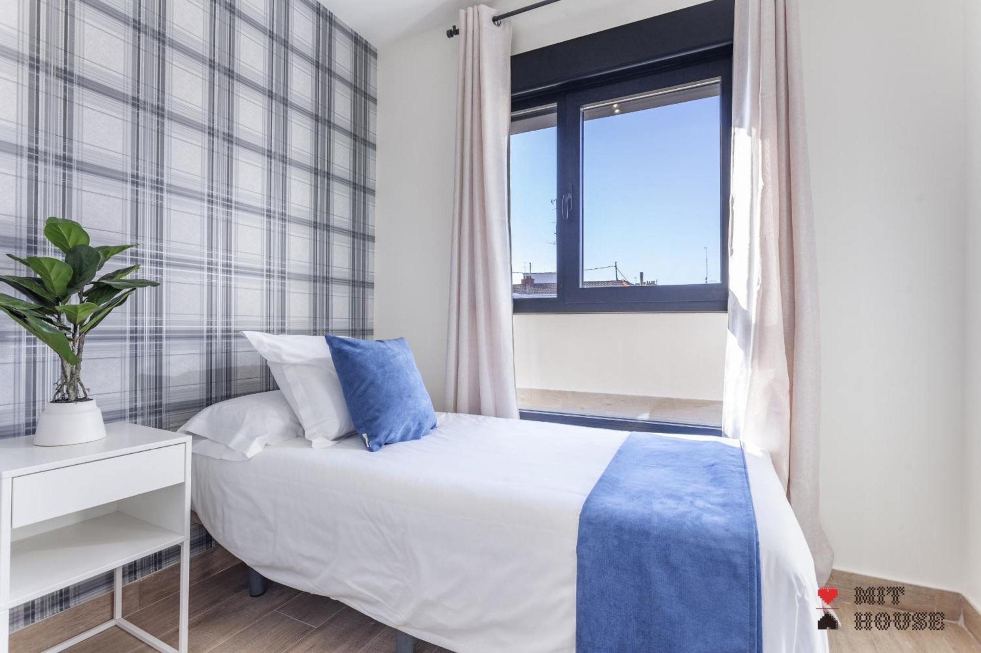Ferienwohnung Antonio Lopez En Madrid Exterior foto
