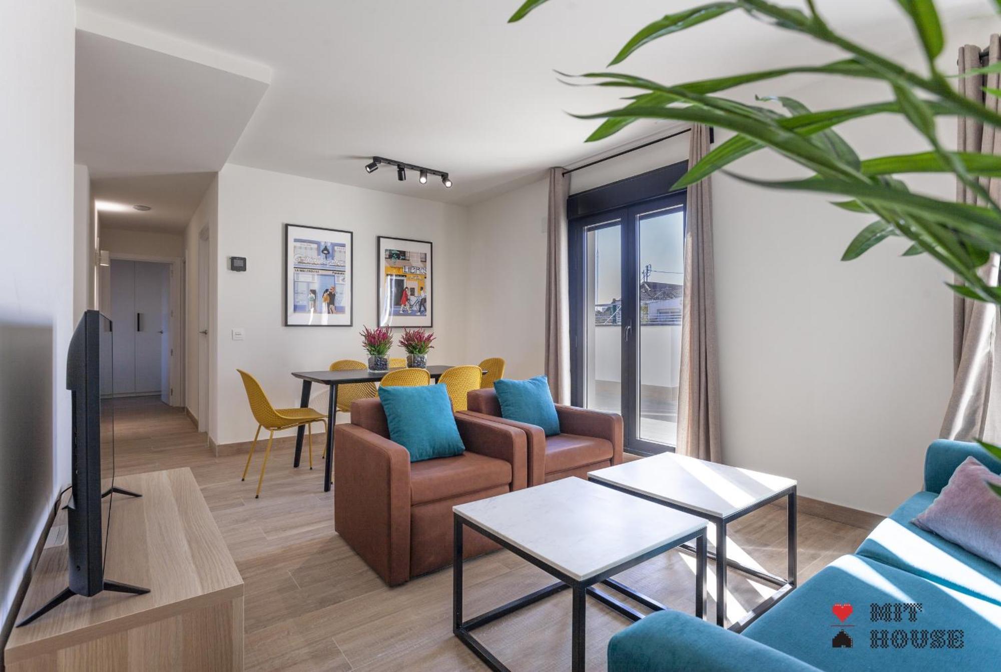 Ferienwohnung Antonio Lopez En Madrid Exterior foto