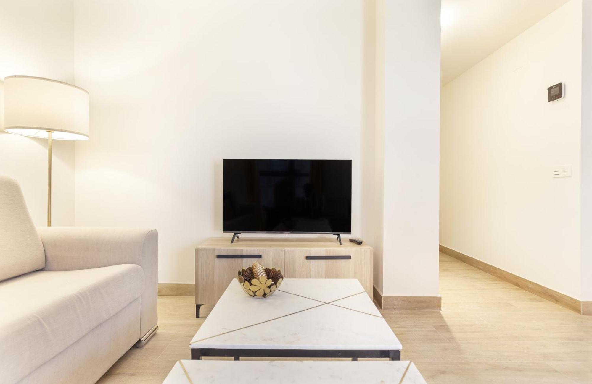 Ferienwohnung Antonio Lopez En Madrid Exterior foto