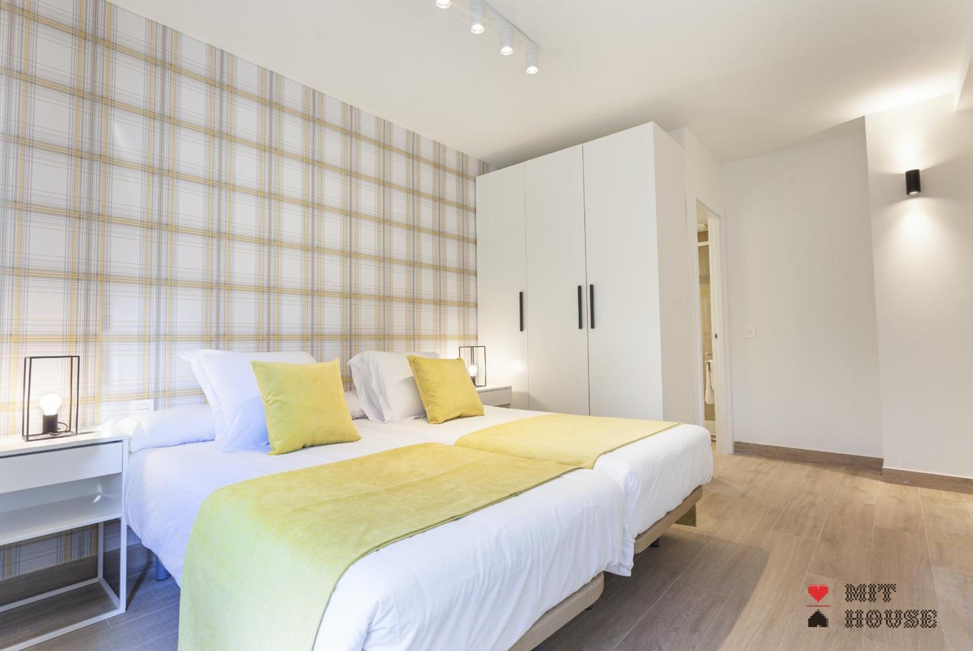 Ferienwohnung Antonio Lopez En Madrid Exterior foto