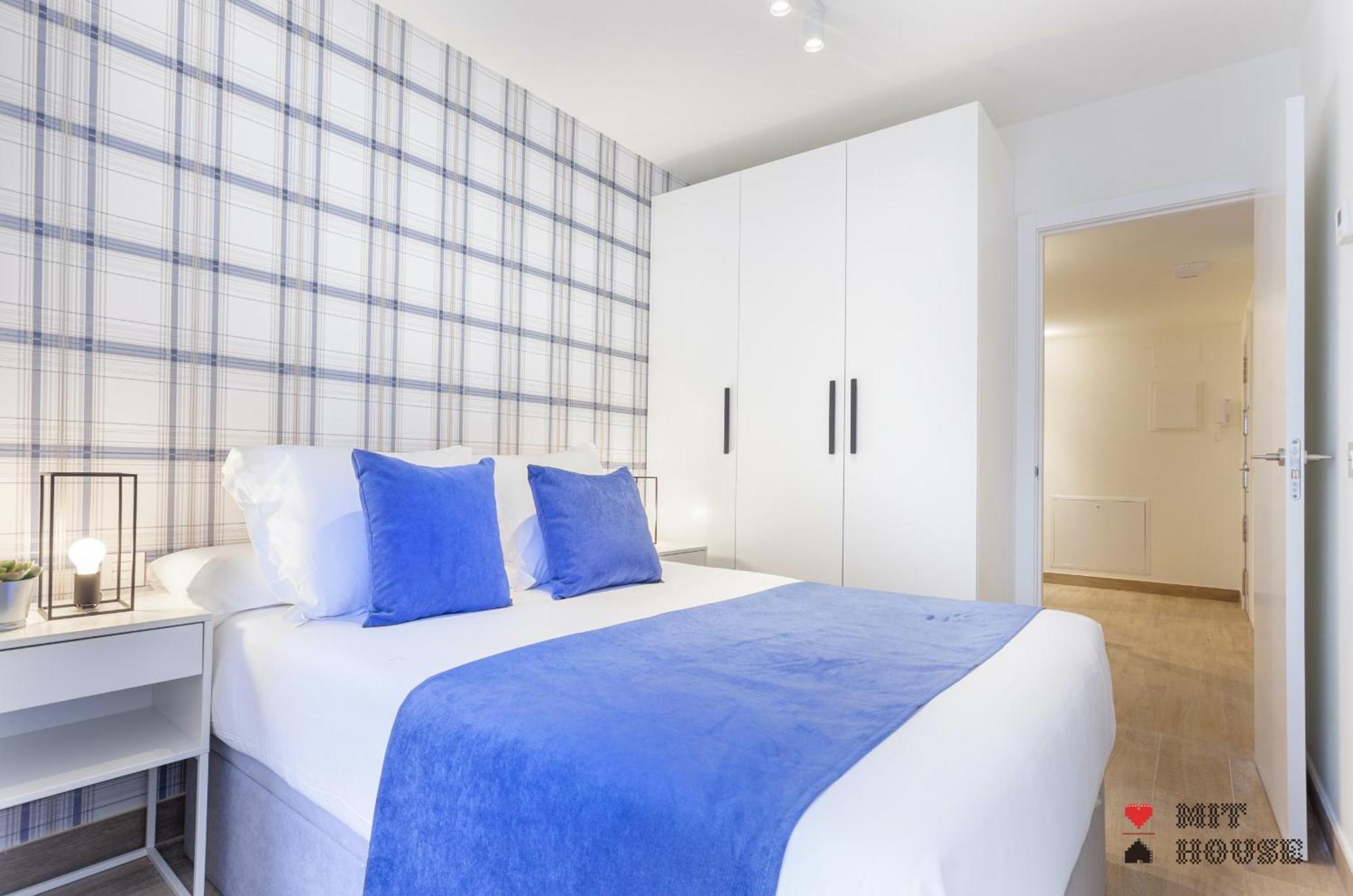 Ferienwohnung Antonio Lopez En Madrid Exterior foto