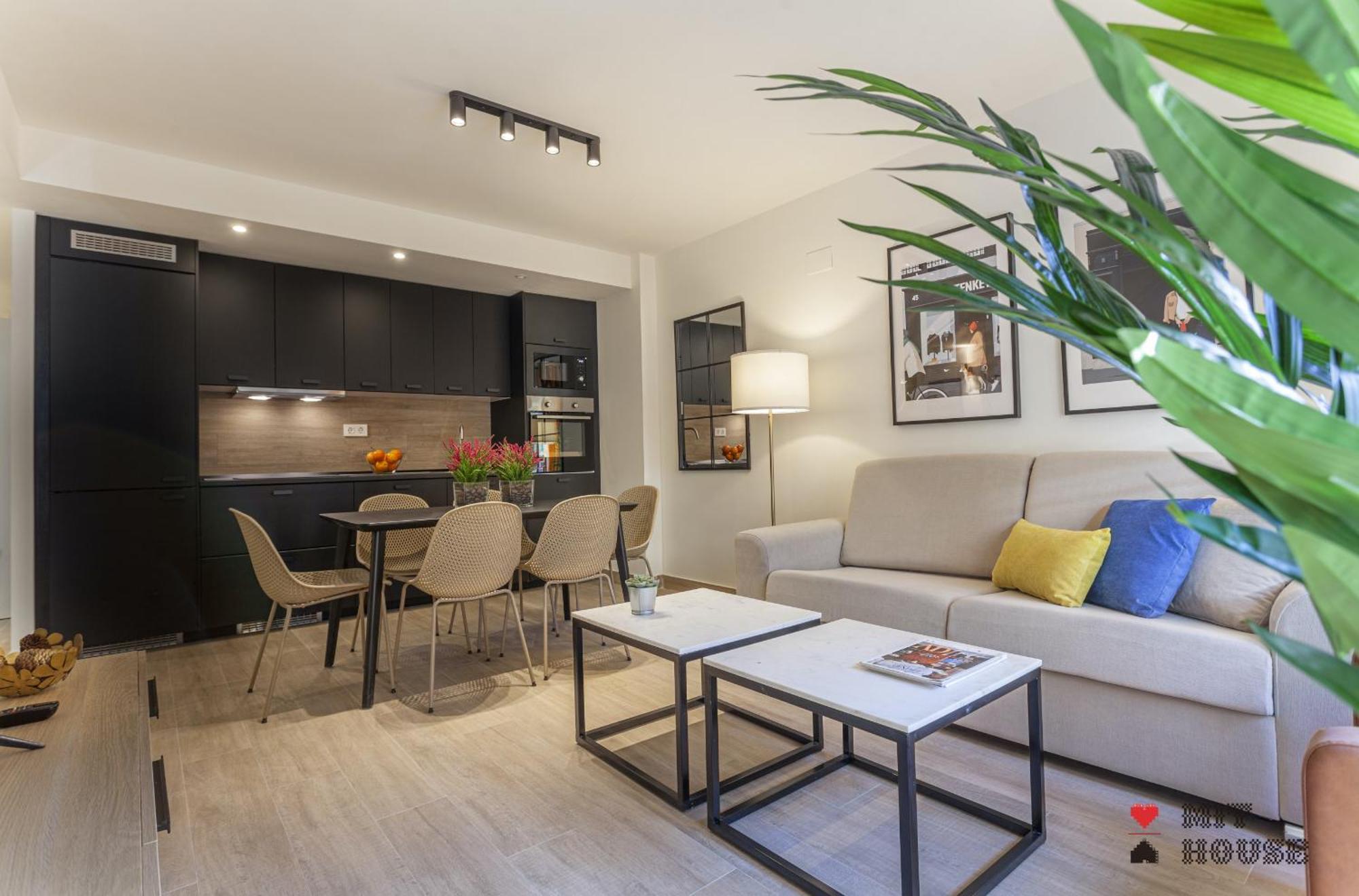Ferienwohnung Antonio Lopez En Madrid Exterior foto