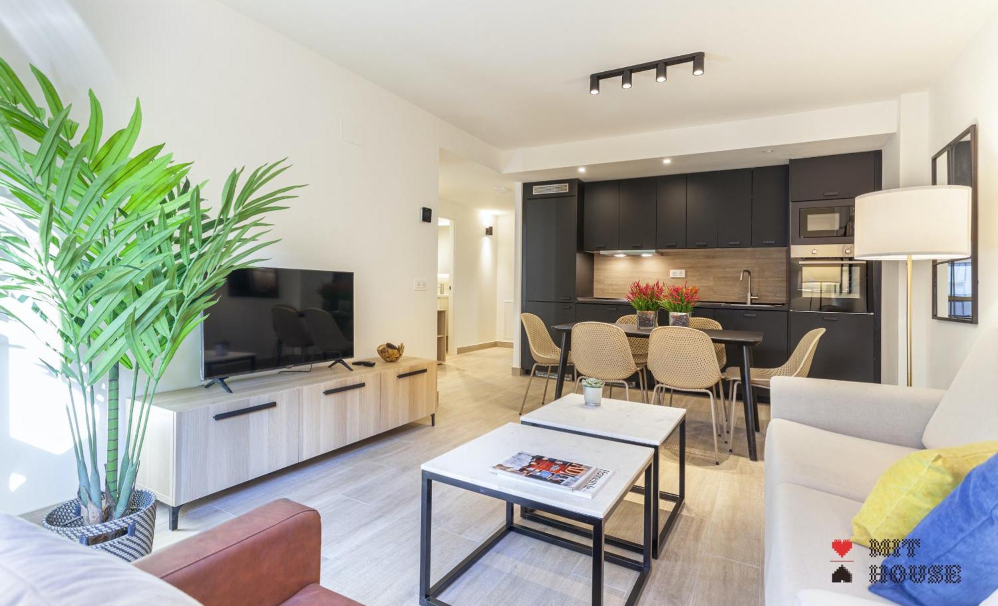 Ferienwohnung Antonio Lopez En Madrid Exterior foto