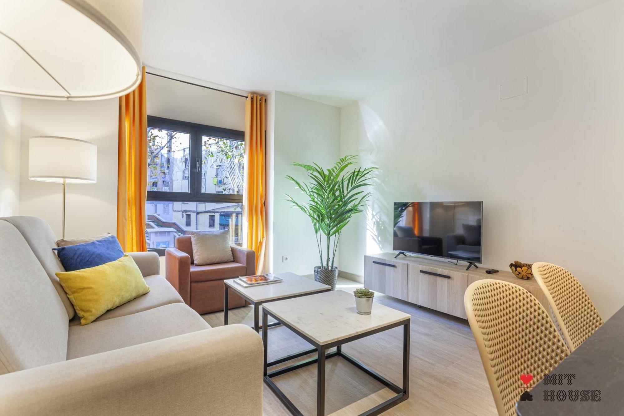 Ferienwohnung Antonio Lopez En Madrid Exterior foto