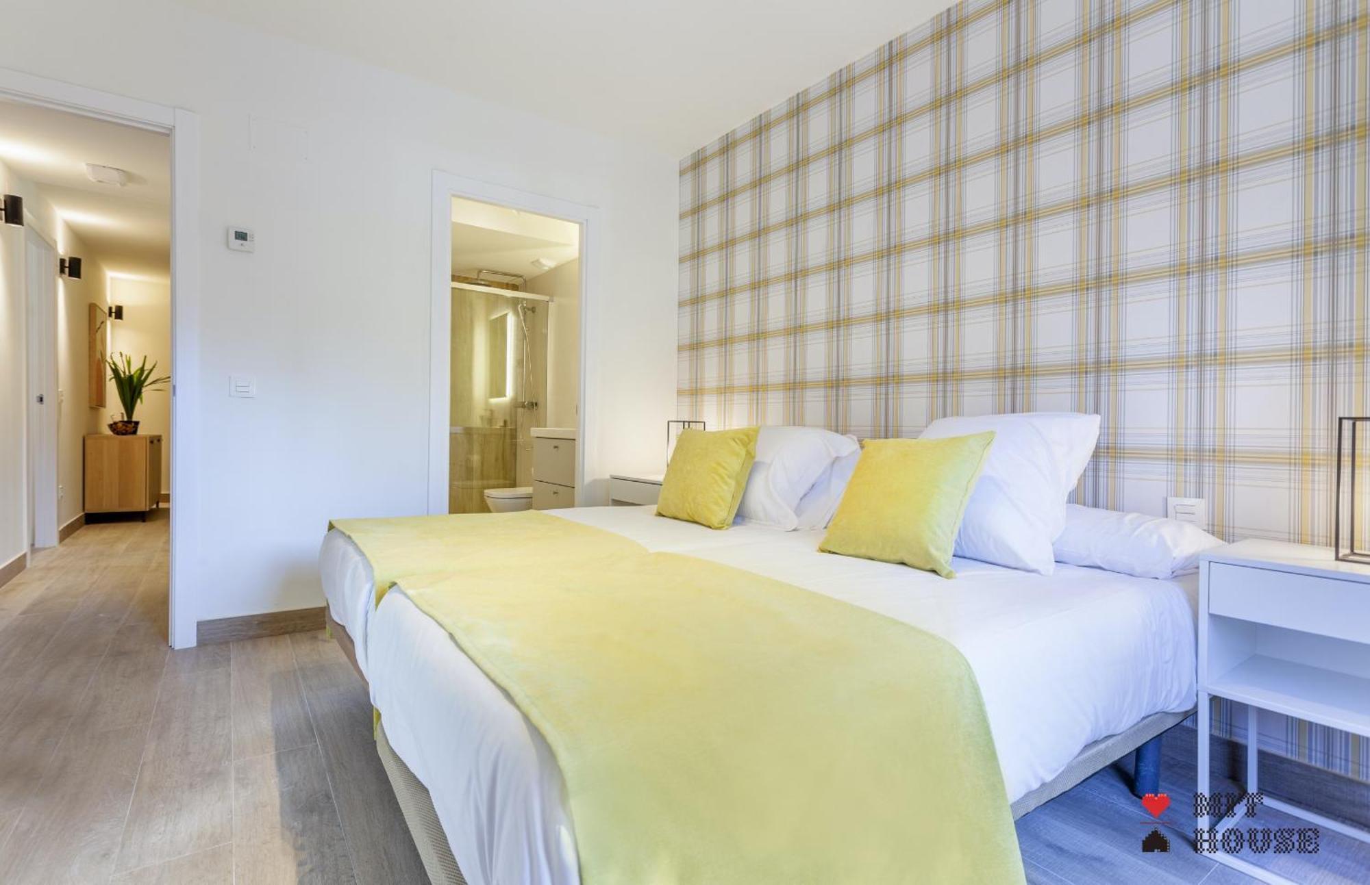 Ferienwohnung Antonio Lopez En Madrid Exterior foto