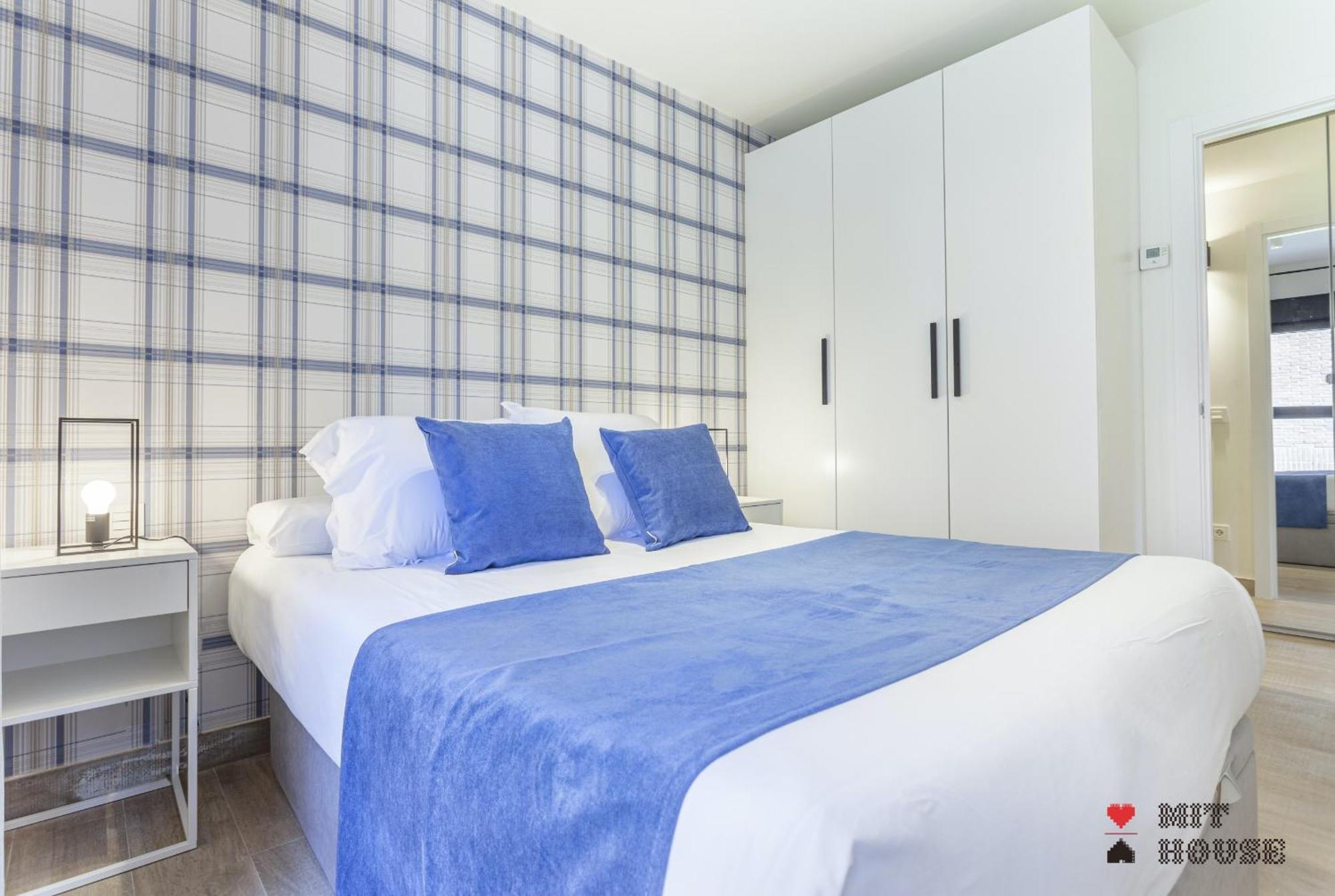 Ferienwohnung Antonio Lopez En Madrid Exterior foto