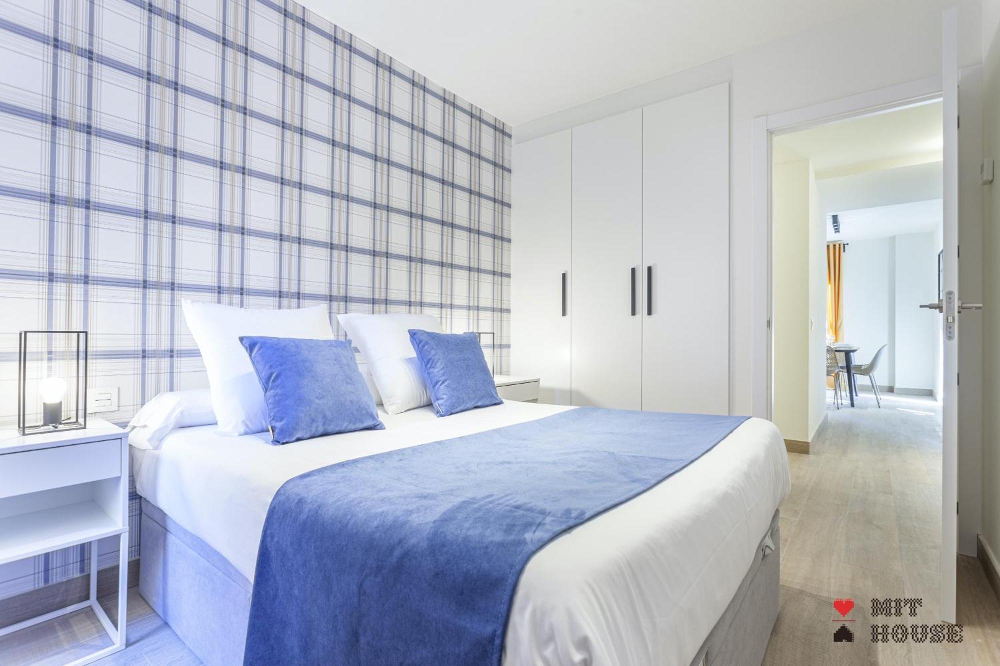 Ferienwohnung Antonio Lopez En Madrid Exterior foto