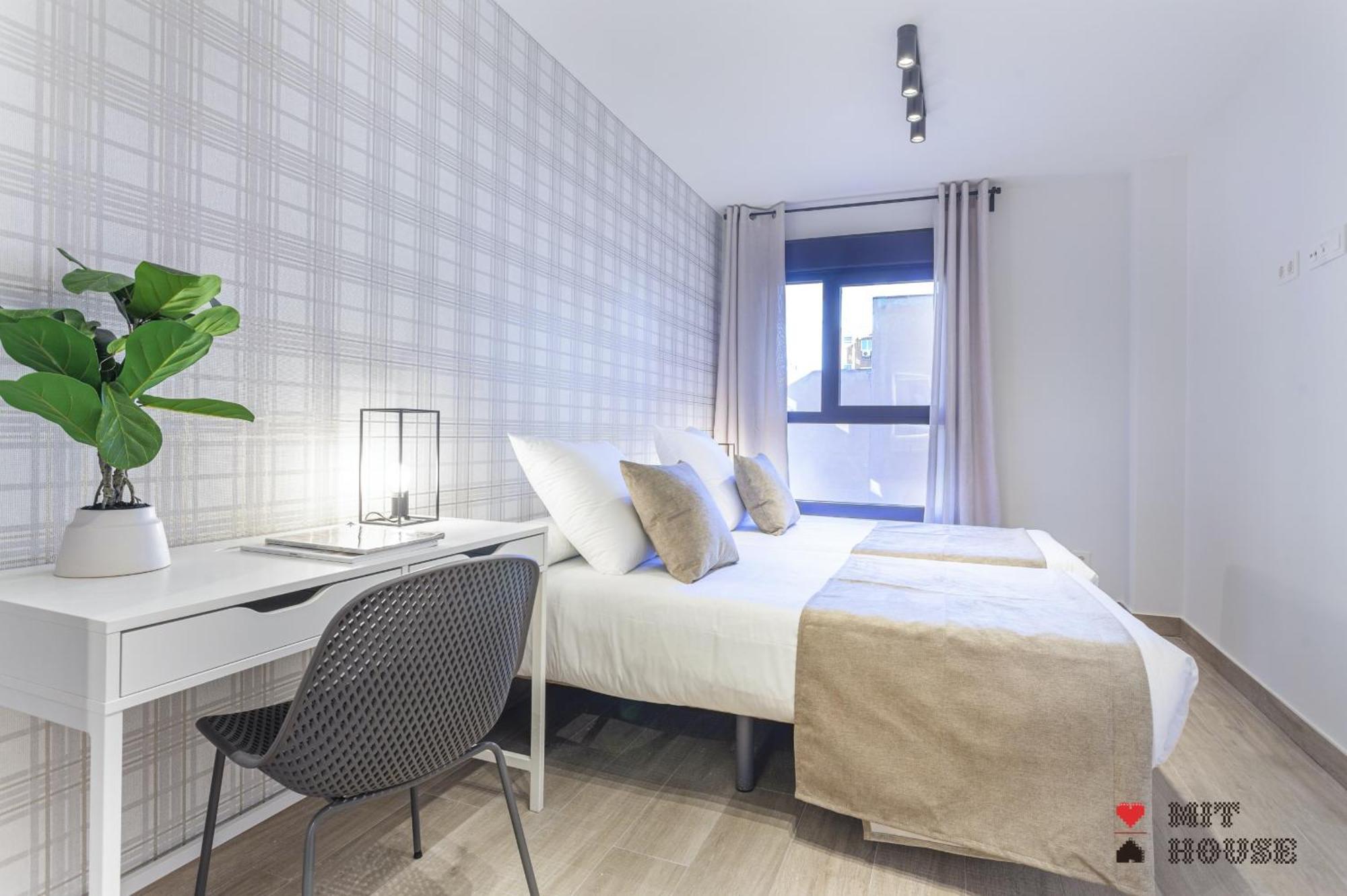 Ferienwohnung Antonio Lopez En Madrid Exterior foto