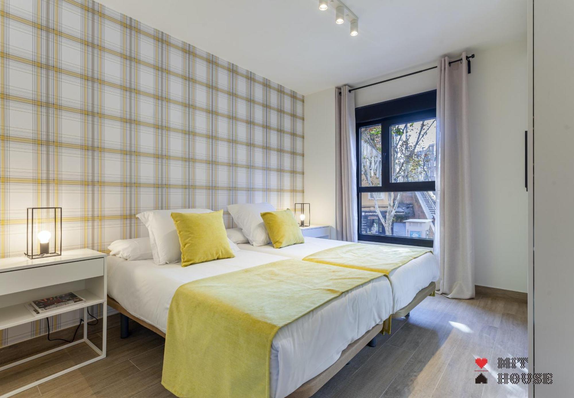 Ferienwohnung Antonio Lopez En Madrid Exterior foto