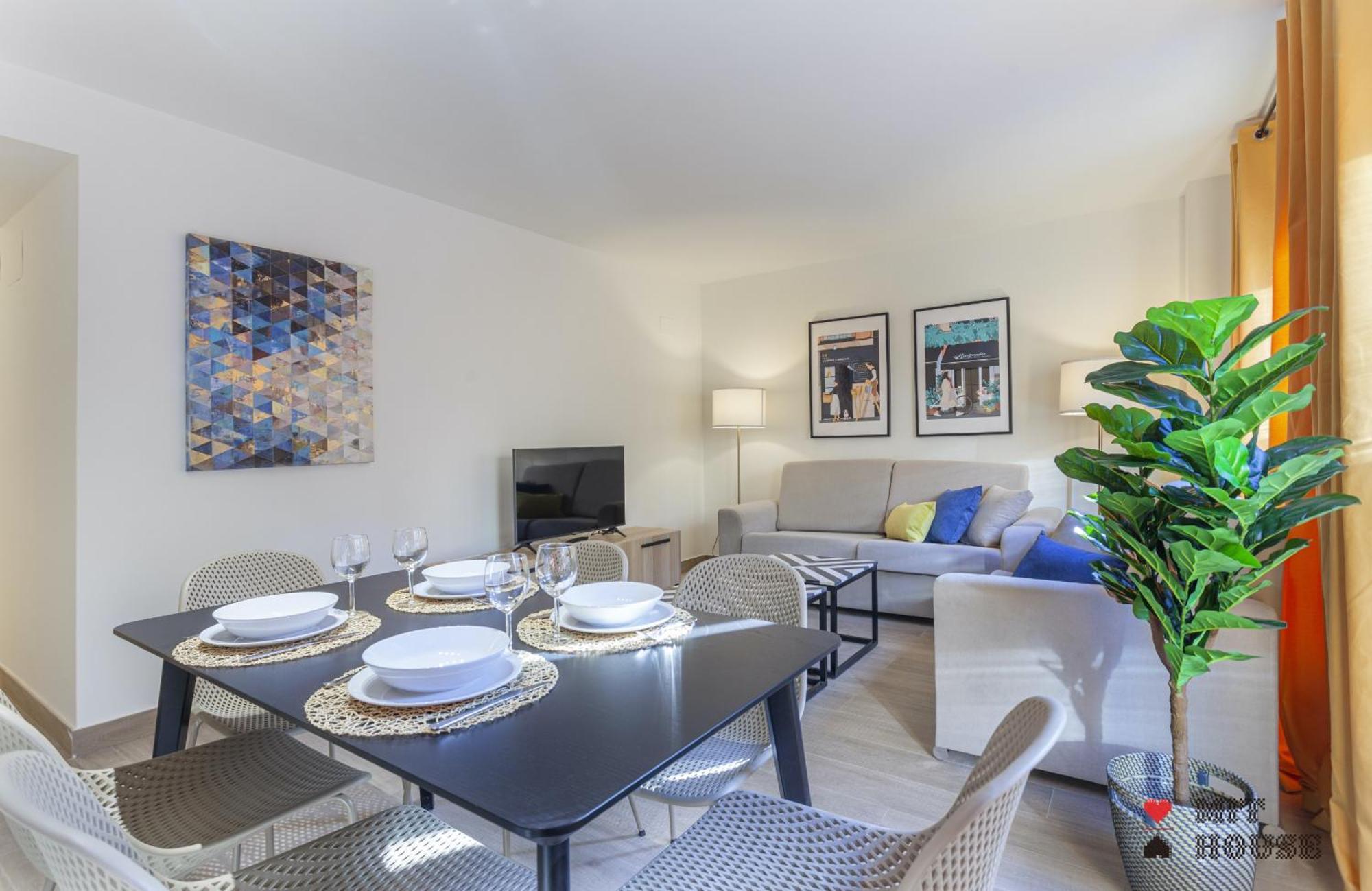 Ferienwohnung Antonio Lopez En Madrid Exterior foto